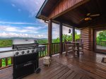 Serenity: Entry Level Deck Grill